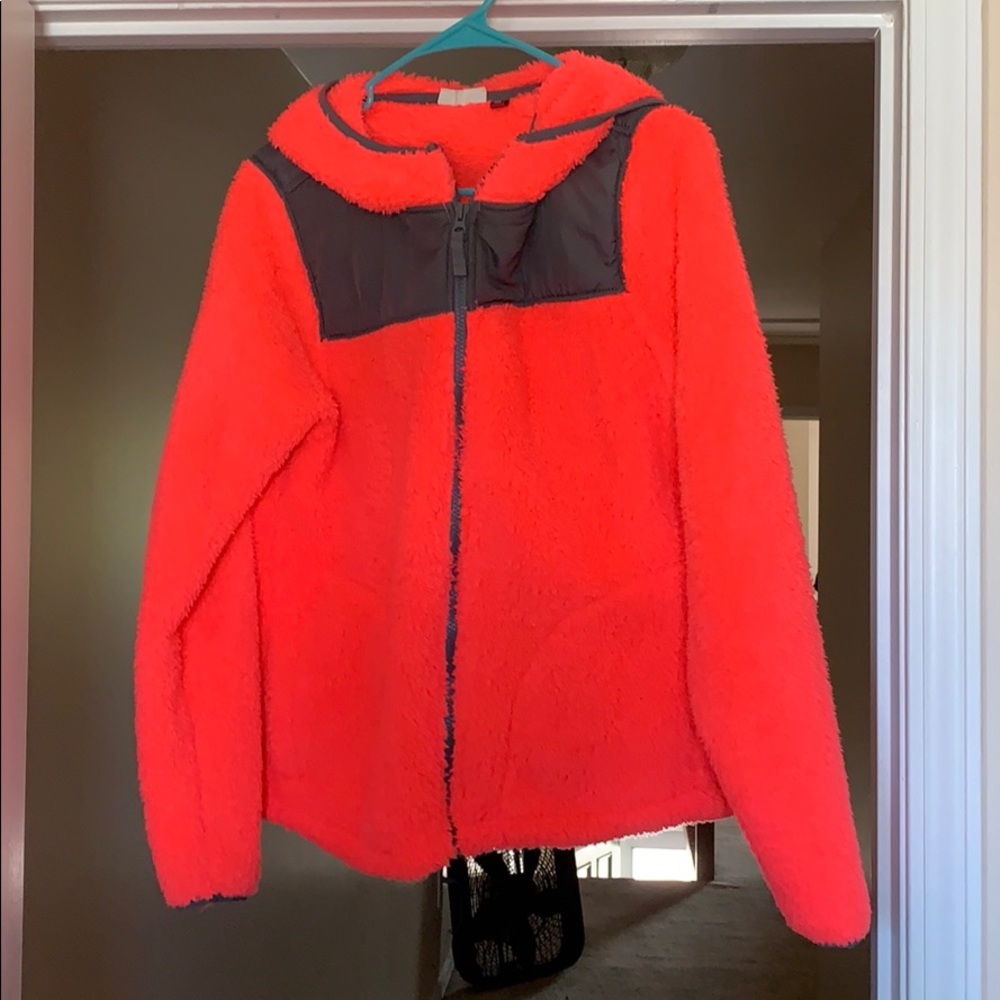 super soft jacket